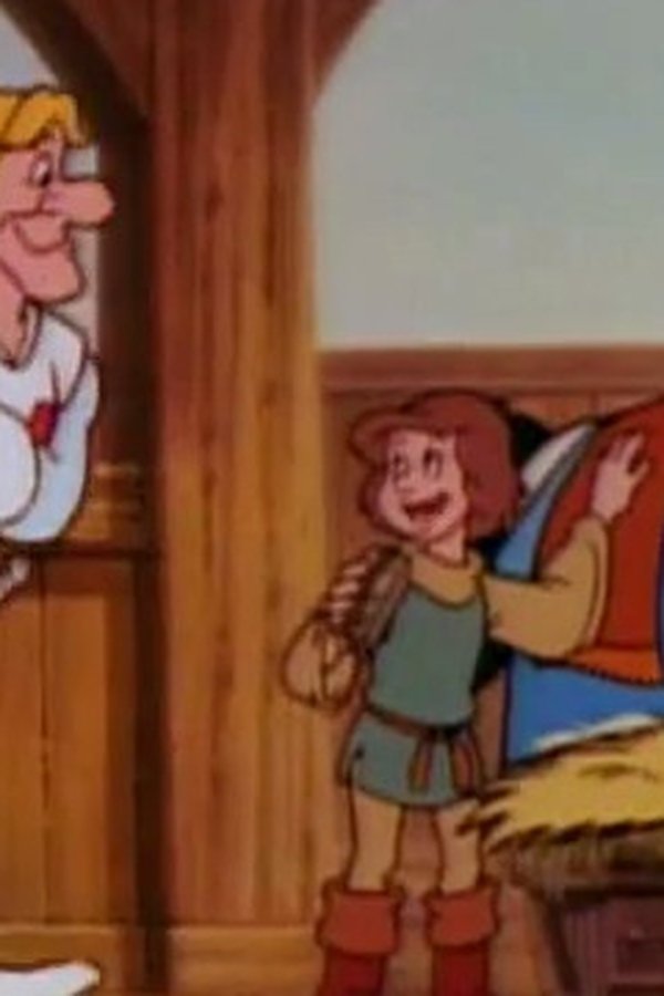 I Gummi – S04E12 – Il Cavaliere Bianco