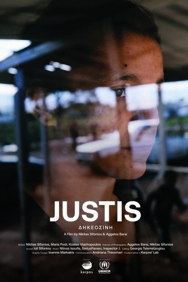 Justis poster