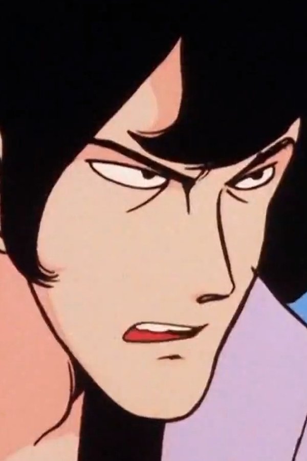 Lupin III – S01E05 – Goemon, il samurai