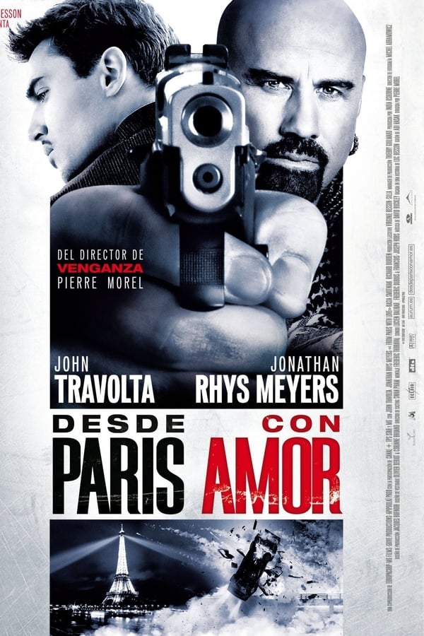 TVplus LAT - Desde París con amor (2010)