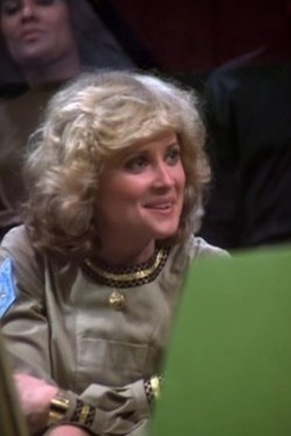 Battlestar Galactica (1978) – S01E16 – Scorpion sotto accusa