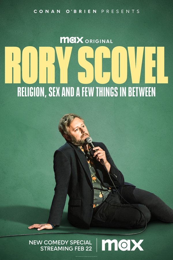 Rory Scovel takes the stage at Minneapolis’ Goodale Theater to offer his observations on such disparate subjects as religion, sex, mushrooms, vaccines, parenting an eight-year-old, and much more in this standup special. The South Carolina native interweaves improvised moments with meta-commentary on the subtle art of stand-up as he riffs on some of the most awkward aspects of seemingly taboo yet universal topics – all with a dose of his amiable southern charm.