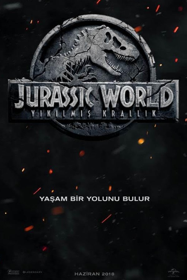 Jurassic World: Yıkılmış Krallık