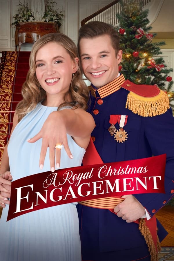 EN - A Royal Christmas Engagement  (2020)