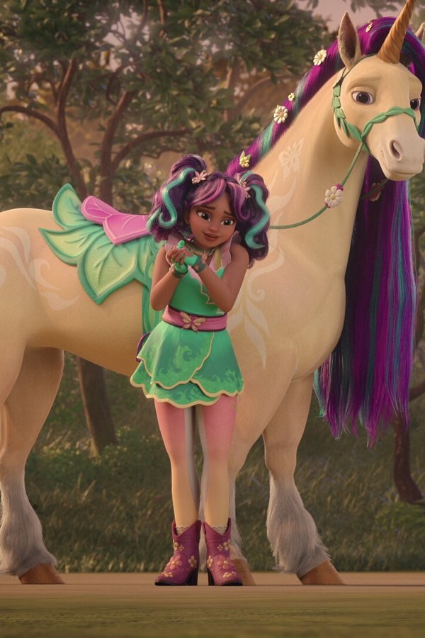 Unicorn Academy – S02E03 – Episodio 3