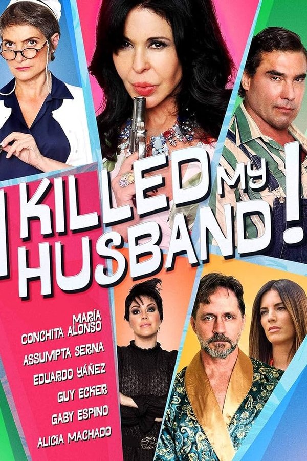 I Killed my Husband poster