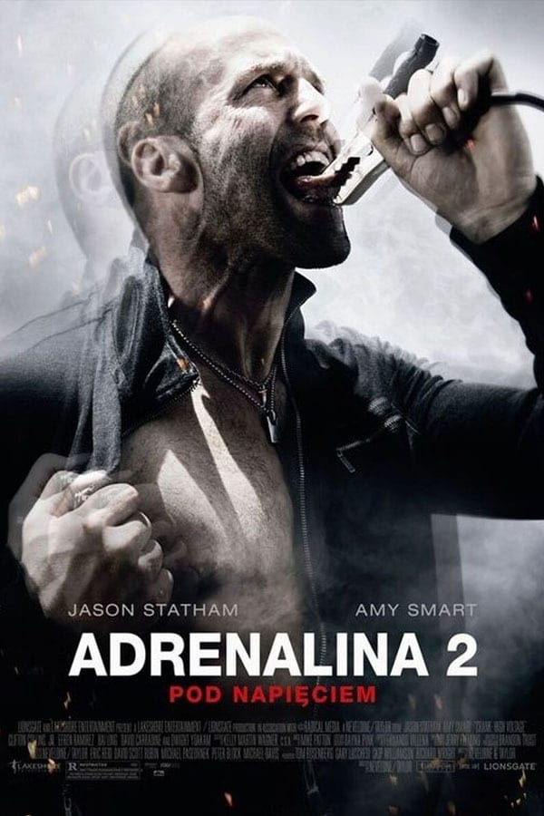 PL - Adrenalina 2 - Pod napięciem  (2009)