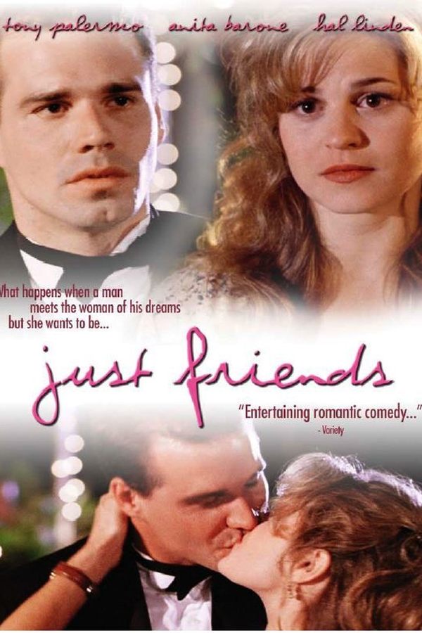 Just friends