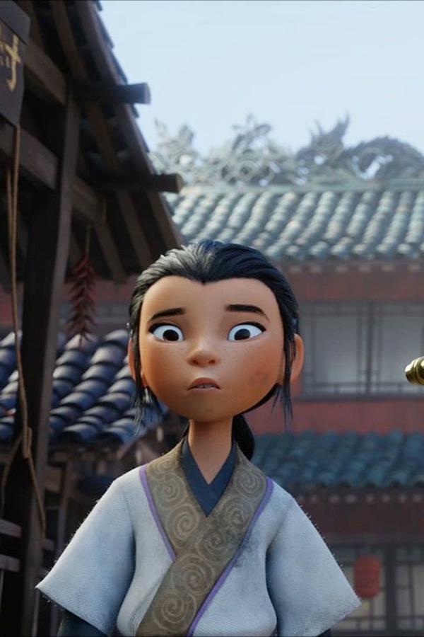 The Monkey King (2023) backdrop image