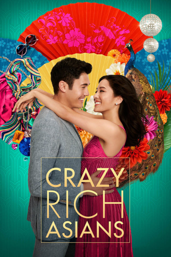 FR - Crazy Rich Asians  (2018)