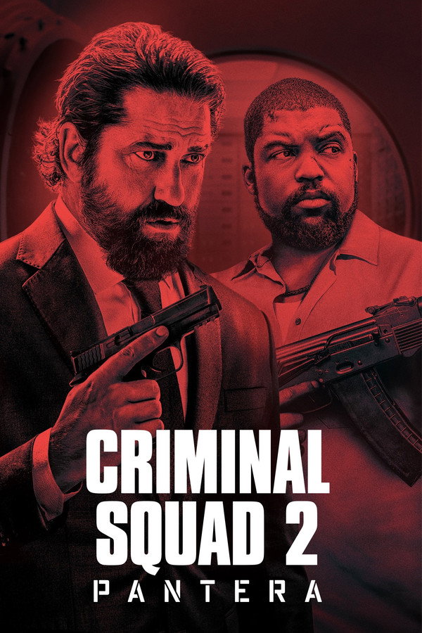 Criminal Squad 2: Pantera (2025)