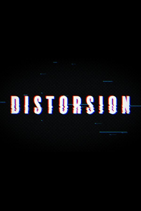 Distorsion poster