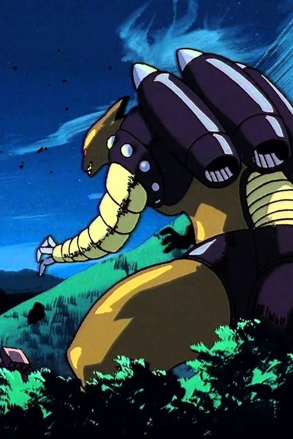 Shin Getter Robot contro Neo Getter Robot – S01E03 – Rivivi!! Shin Getter Robot