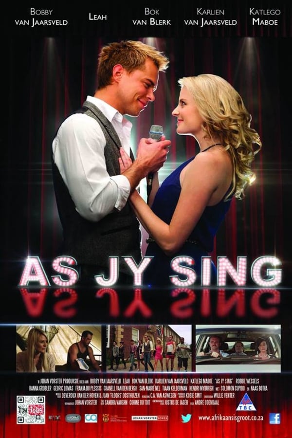 AF - As Jy Sing  (2013)