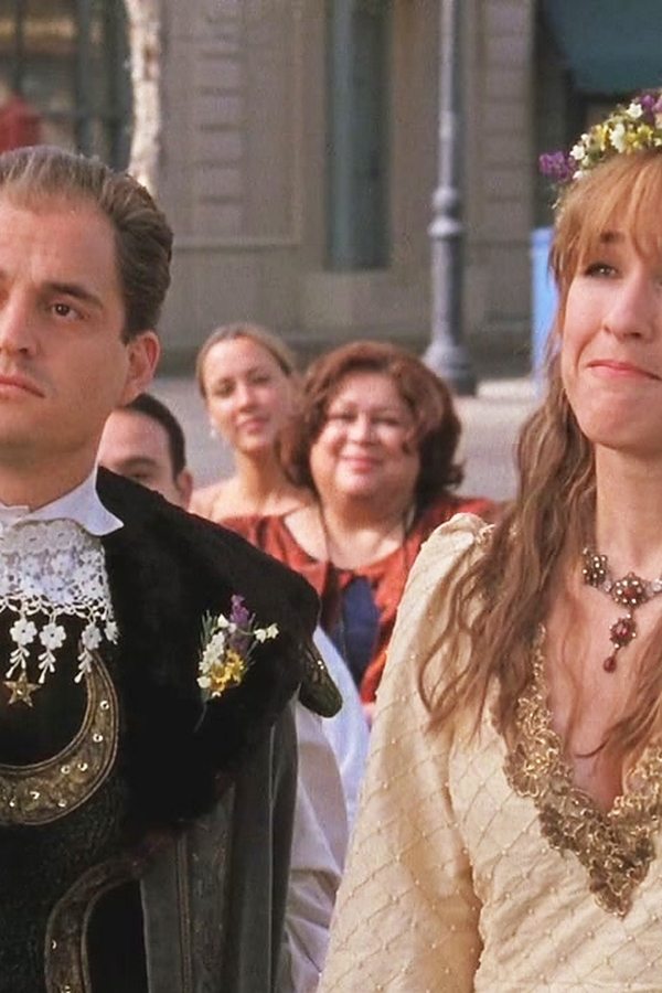 Una mamma per amica – S04E21 – Matrimonio rinascimentale