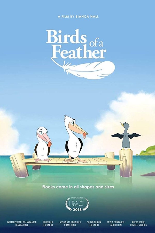 Birds of a Feather poster