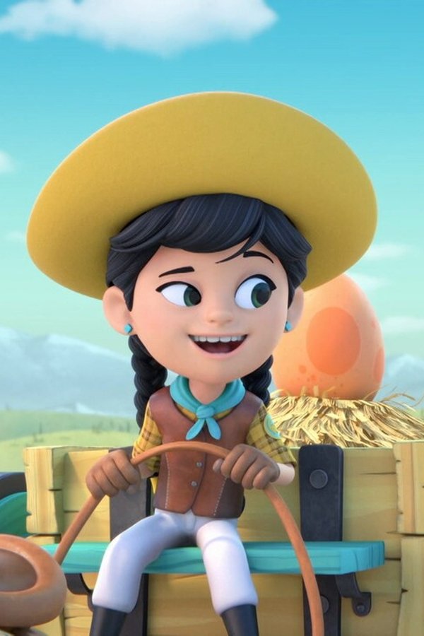 Dino Ranch – S01E36 – Episodio 36