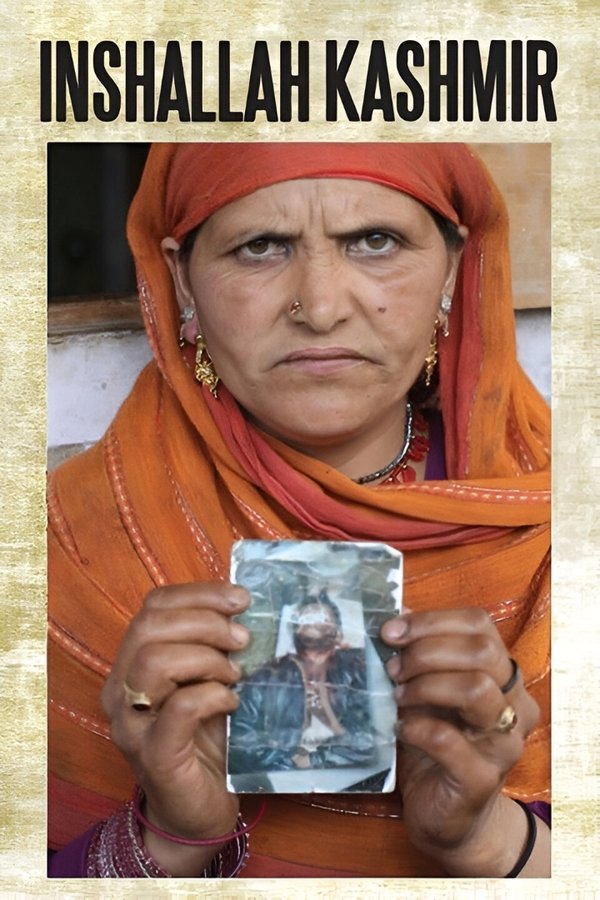 Inshallah, Kashmir poster