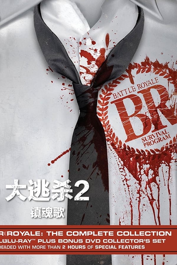 大逃杀2:镇魂歌