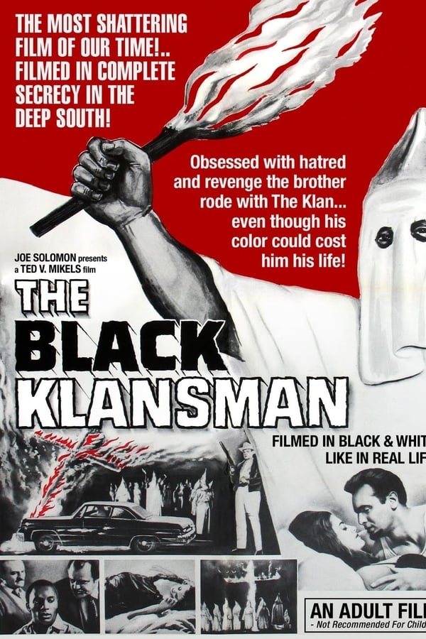 The Black Klansman