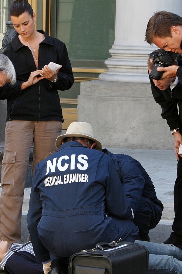 NCIS – Unità anticrimine – S08E06 – La formula