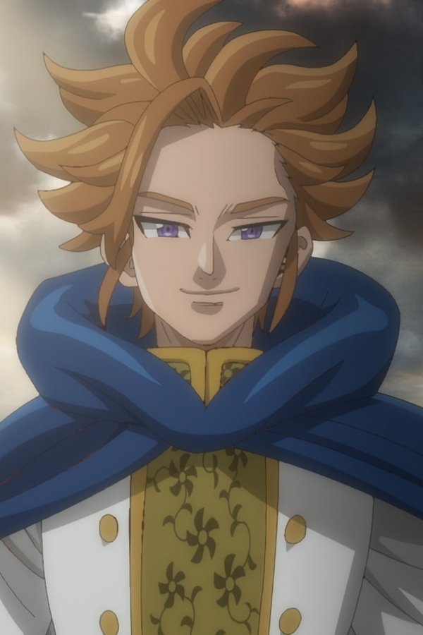 The Seven Deadly Sins: Four Knights of the Apocalypse – S01E24 – Avvento