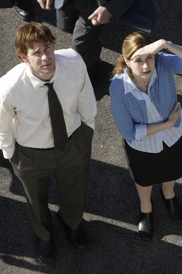 The Office US – S03E19 – Missione sicurezza