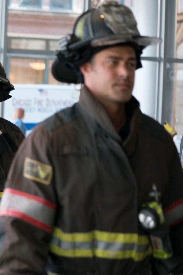 Chicago Fire – S07E01 – Sotto controllo