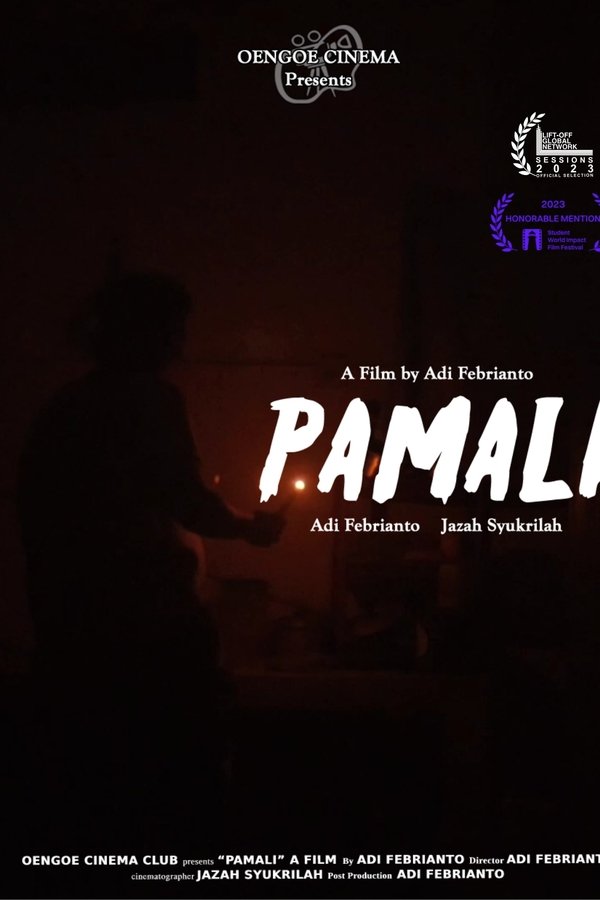 Pamali