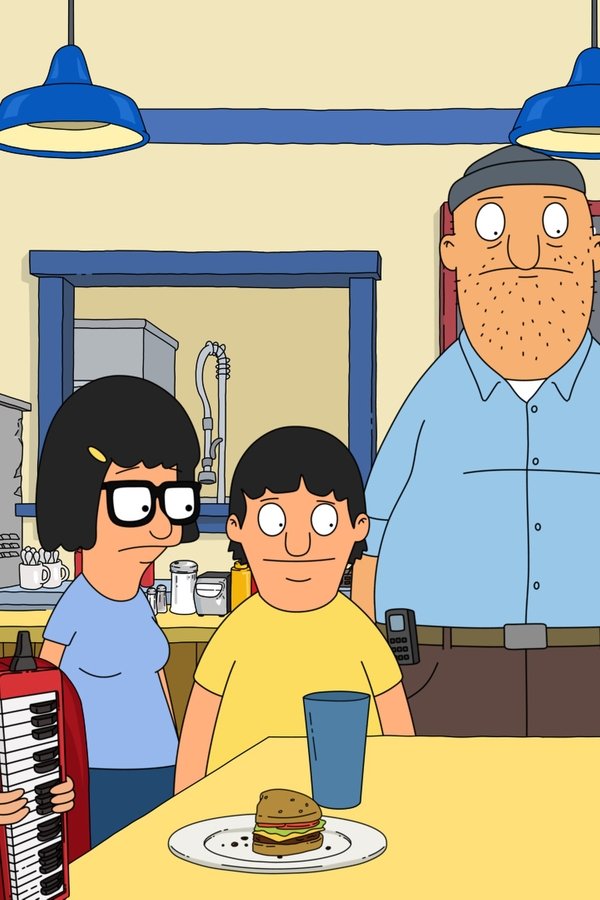 Bob’s Burgers – S04E14 – Zio Teddy