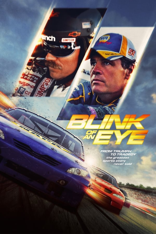 Blink of an Eye (2019)