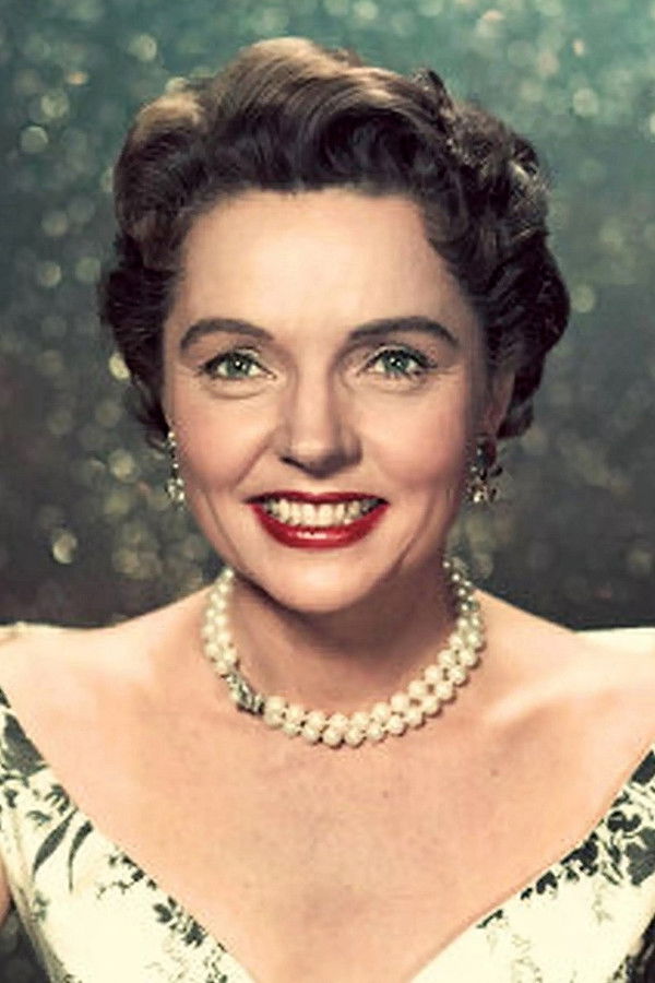 Jane Wyatt's headshot