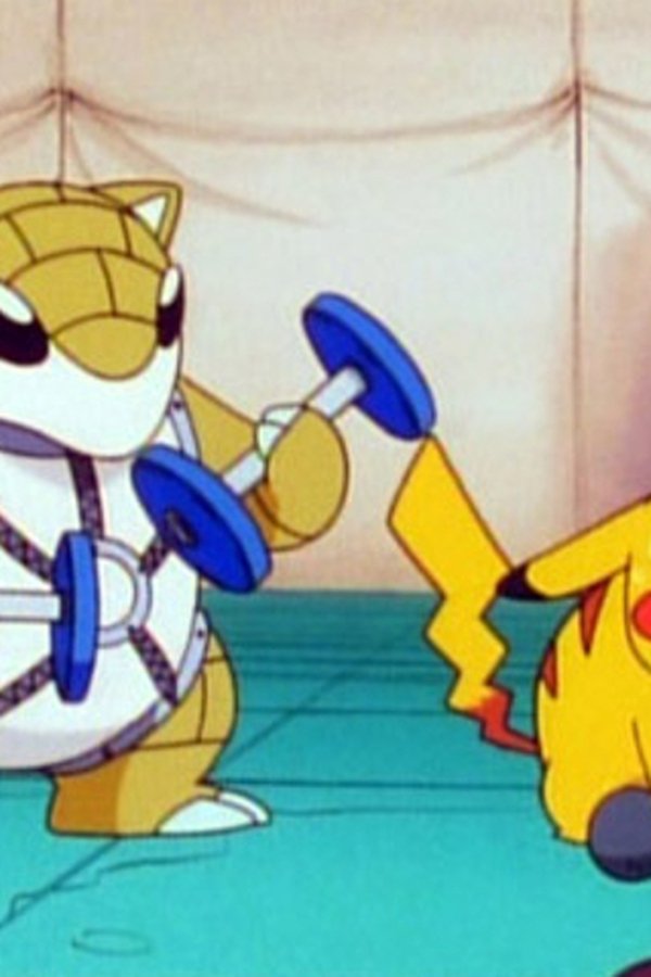 Pokémon – S01E08 – Impegnati e vincerai / Il viaggio verso la Lega Pokémon