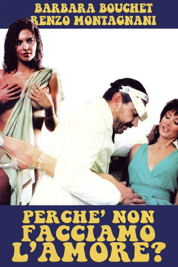 Perché non facciamo l’amore