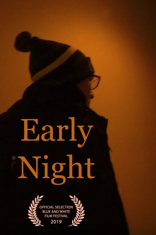 Early Night poster