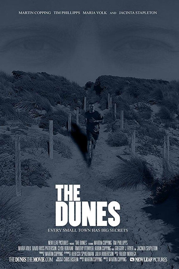 Nicholas Rice, a renowned journalist for the LA Times, returns to his hometown of 'The Dunes'. While he's there, a mysterious figure from his past re-emerges and threatens his entire existence.