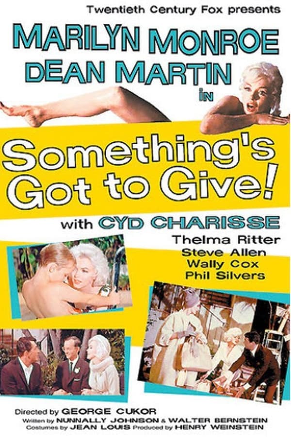 Something’s Got to Give