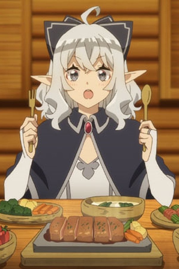 Isekai Farming: Vita contadina in un altro mondo [Sub-ITA] – S01E06 – È un villaggio