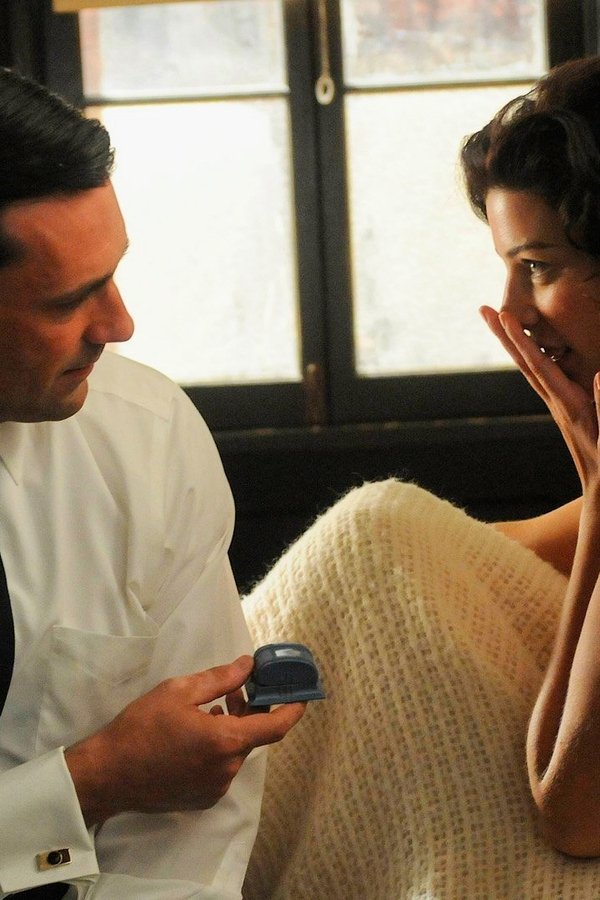 Mad Men – S04E13 – Guardare al futuro