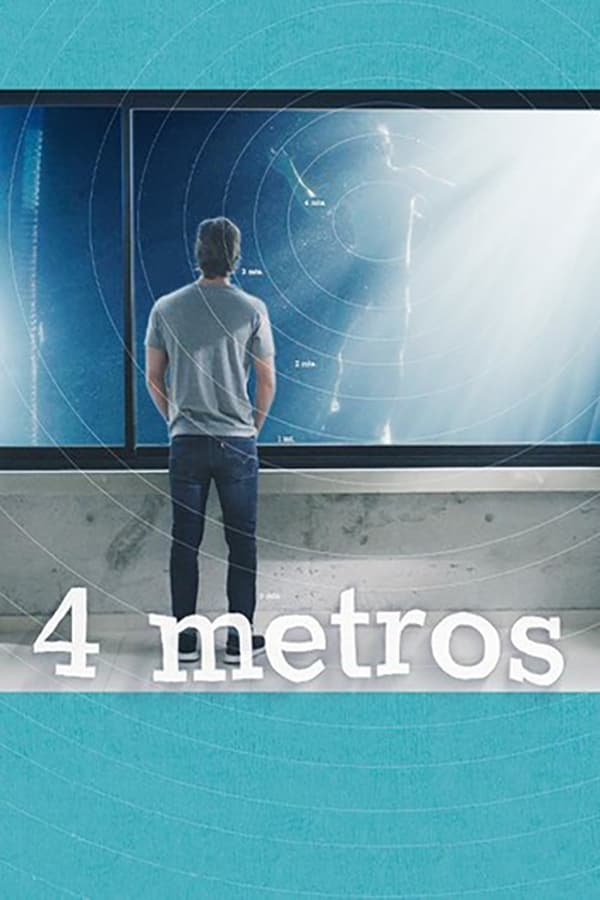 4 metros