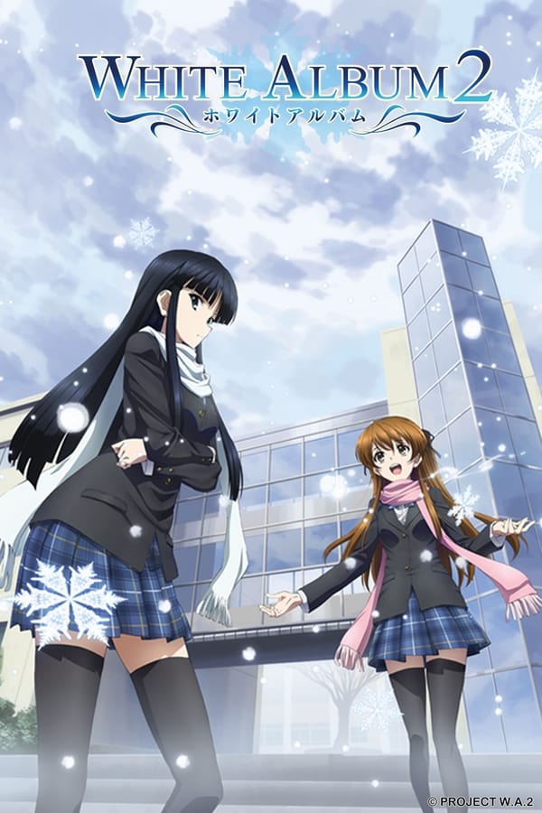 WHITE ALBUM 2