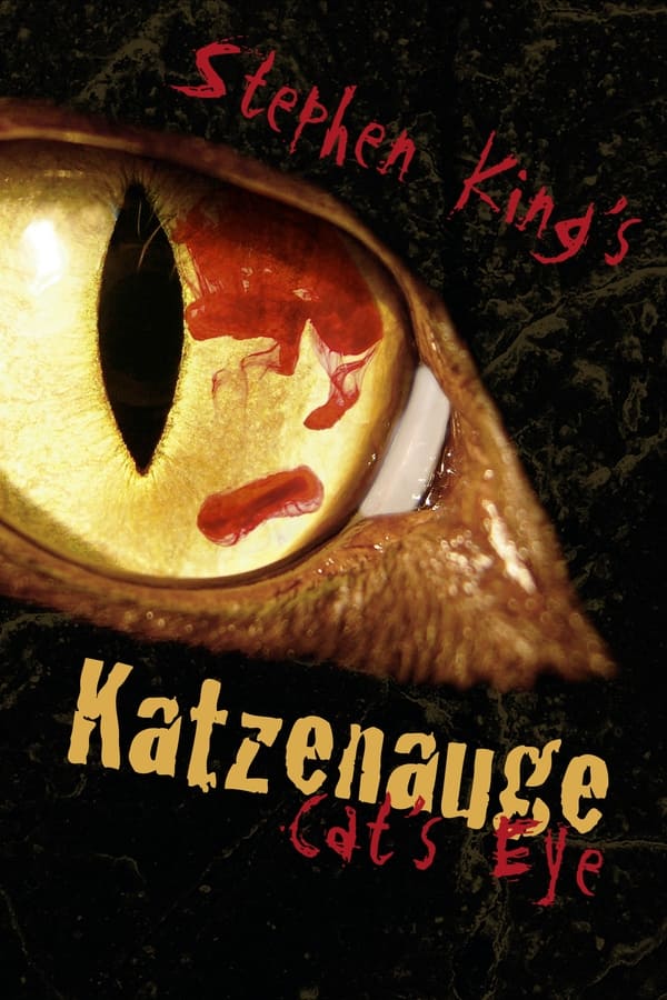 DE - Stephen King's Katzenauge (1985)