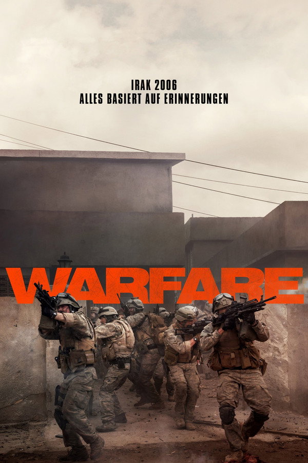 Warfare (2025)