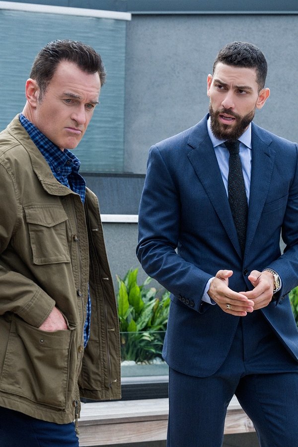 FBI: Most Wanted – S03E01 – Episodio 1