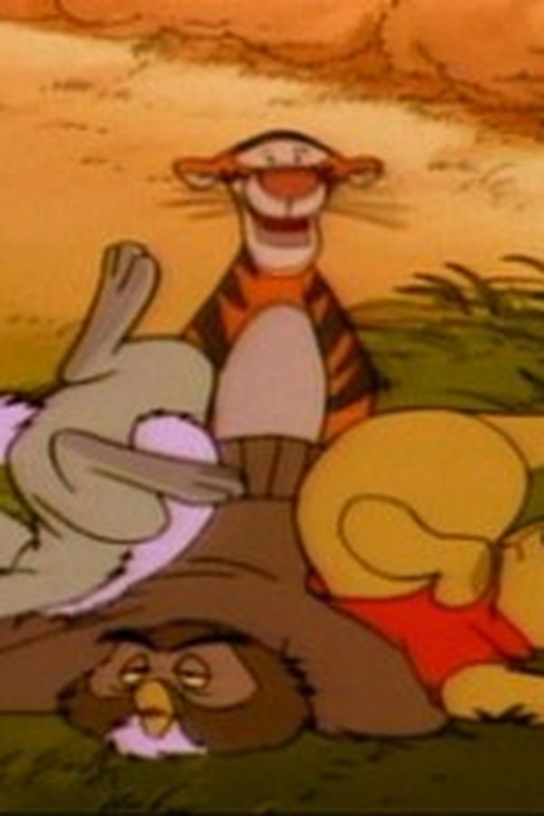 Le nuove avventure di Winnie the Pooh – S01E20 – Chi ha paura dei fantasmi?