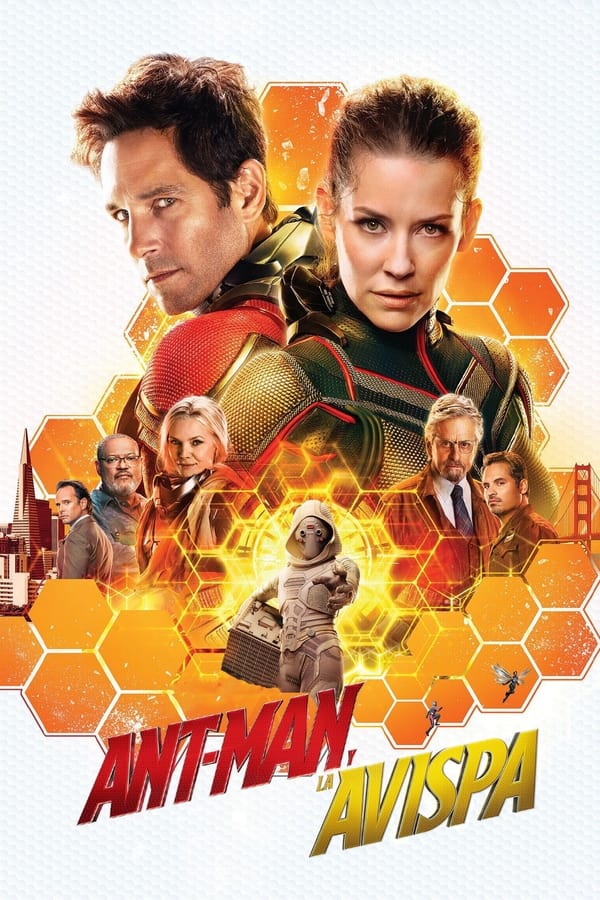 TVplus LAT - Ant-Man and the Wasp  (2018)