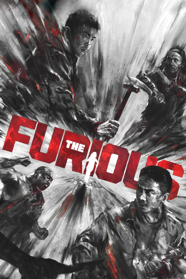 AR-AS - The Furious (2026)