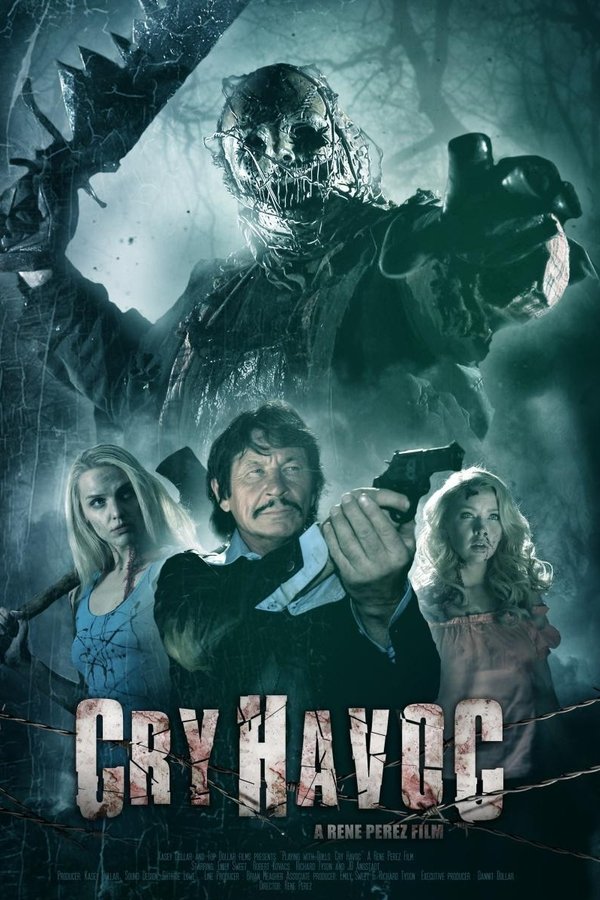 Cry Havoc (Hindi) Cry Havoc (Hindi)