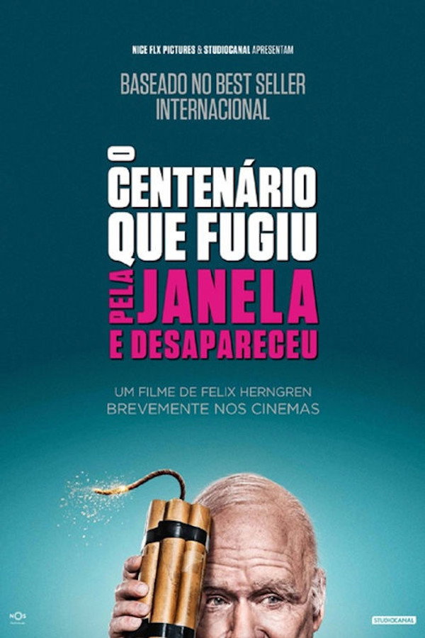 O Centenário Que Saiu Sem Pagar a Conta e Sumiu [L]