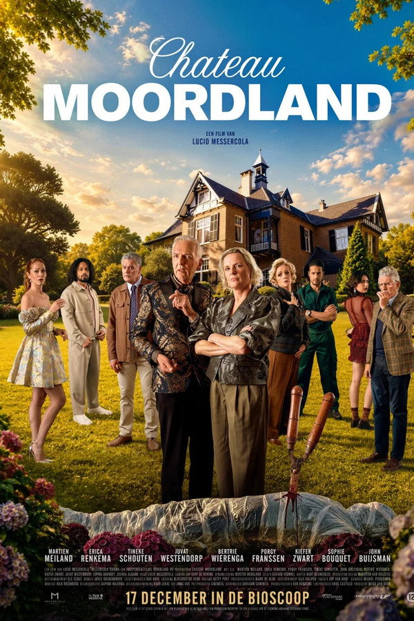 Chateau Moordland